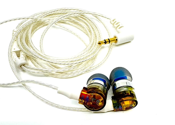 オーツェイド株式会社 イヤホン（U19モデル）