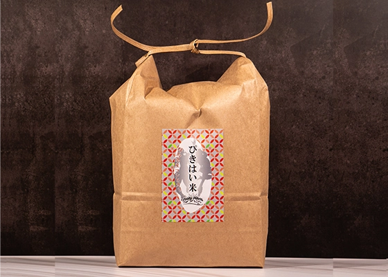 Peaky Hikers ピキハイ米 ２kg